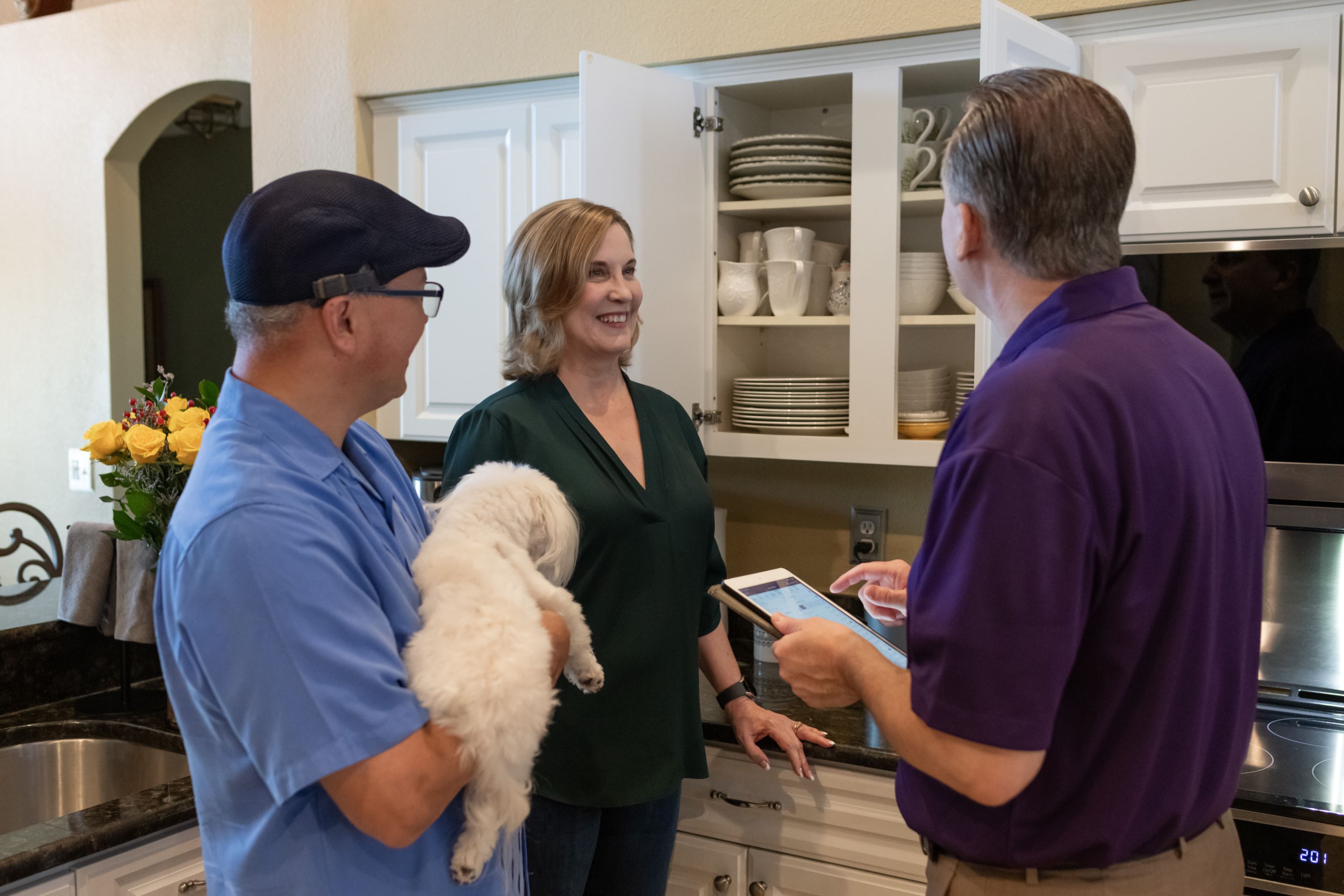Kelowna Moving Company Pre-Move Inventory